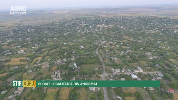 Scoate localitatea din anonimat