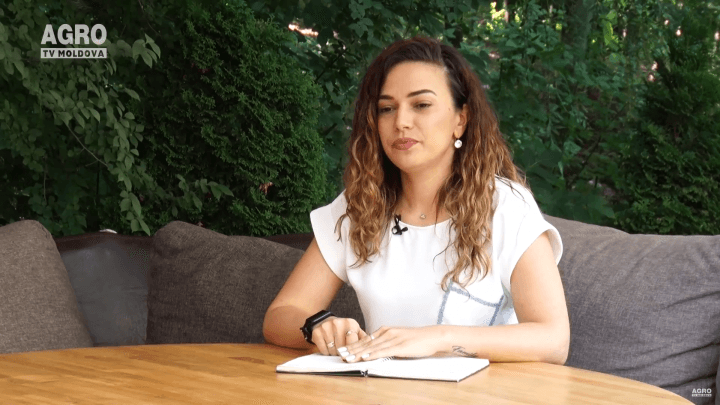 Întâlnirea de la ora 8 cu Ludmila Catlabuga