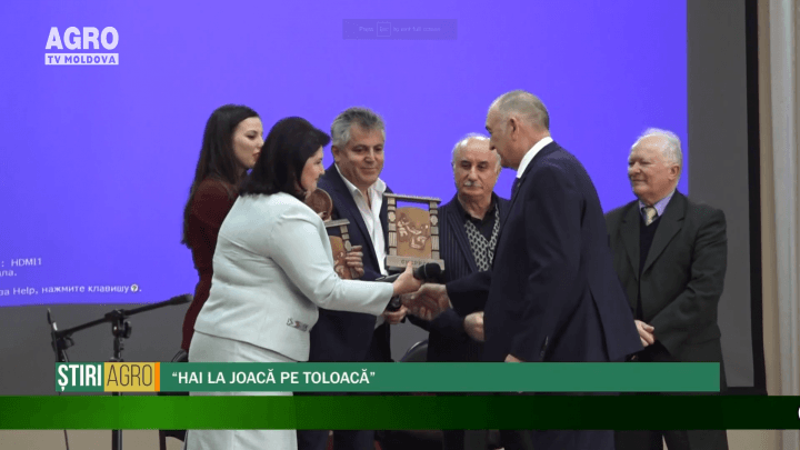 “Hai la joacă pe toloacă”