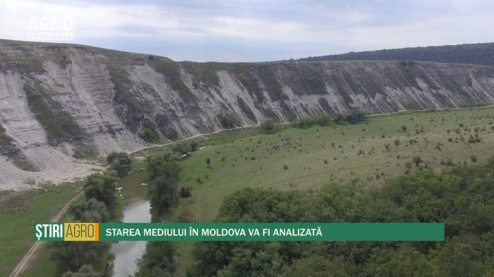 Starea mediului în Moldova va fi analizată