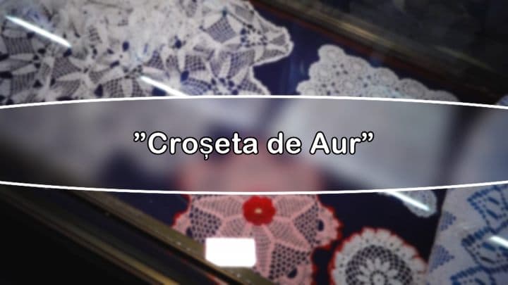 Croșeta de Aur 2016