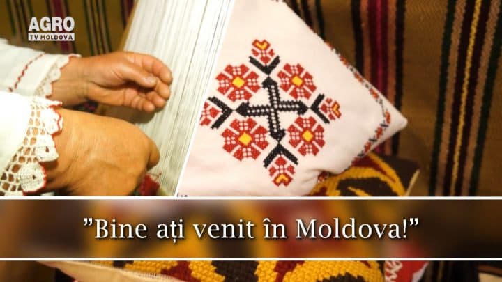 Bine ați venit în Moldova!