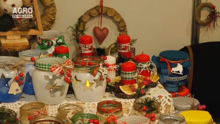 Târgul cadourilor de Crăciun