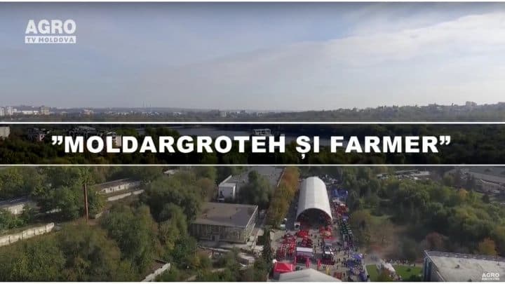 MOLDAGROTECH și FARMER 2016