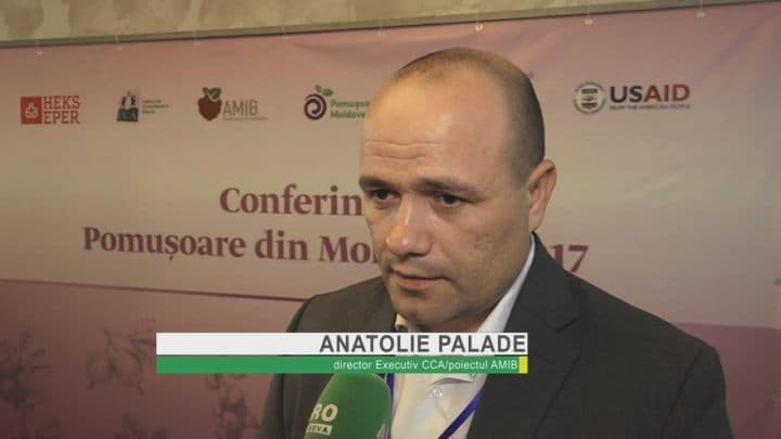 CCA prezintă Conferința anuală de Pomușoare din R.Moldova