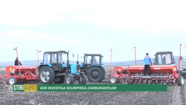 Vor investiga scumpirea carburanților