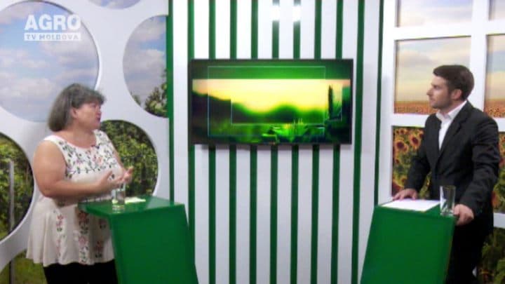 Protecția fructelor și legumelor înainte de recoltare. INVITAT: Asea Timuș, doctor în agricultură