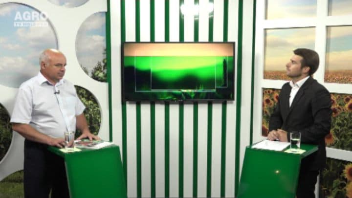 Tehnologia de cultivare a piersicului. INVITAT: Valeriu Manziuc, șeful Catedrei Pomicultură, din cadrul Facultății de Horticultură a UASM