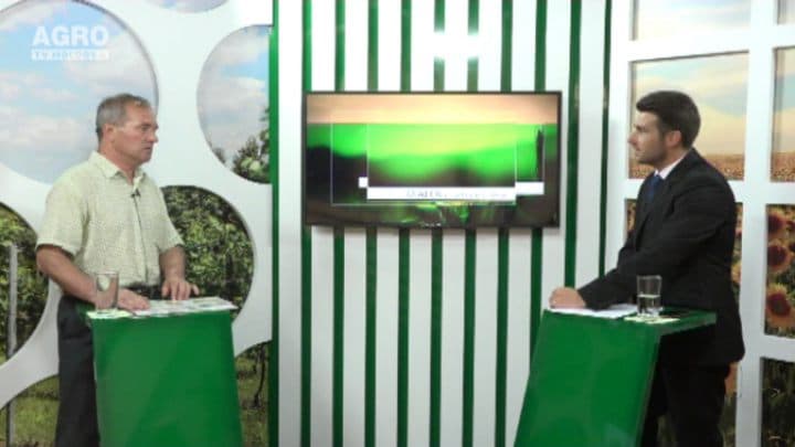 Elaborarea și folosirea produselor ecologic inofensive pentru protejarea plantelor. INVITAT: Vladimir Todiraș, doctor habilitat în biologie