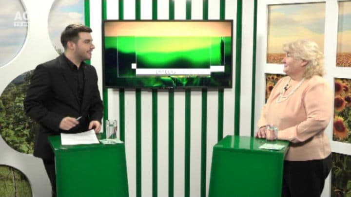 De ce avem nevoie de un muzeu agricol? Invitat: Valentina Marian, coordonatoarea muzeului UASM