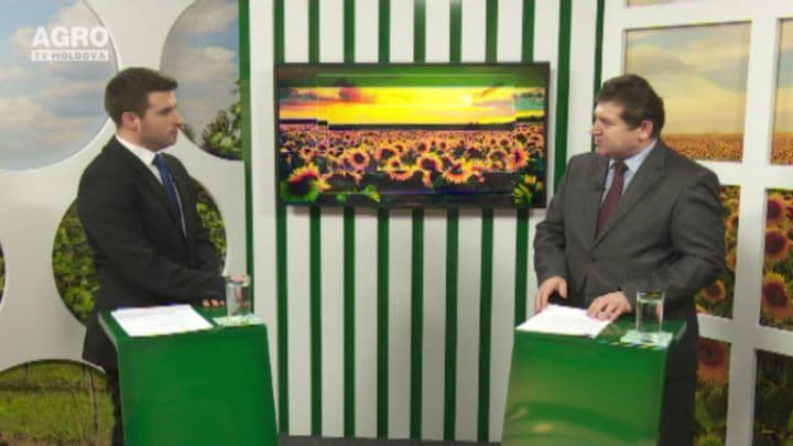 Ce se întâmplă cu terenurile agricole degradate, care nu mai pot fi prelucrate? INVITAT: Petru Rotaru, șef direcție Moldsilva