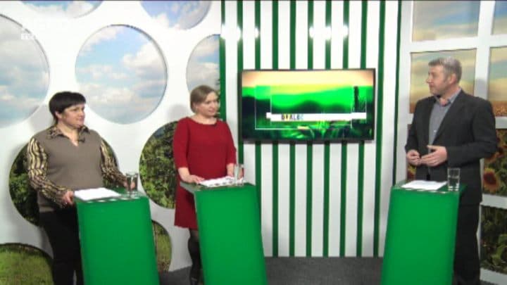 Cum este acoperită cererea de cadre calificate în agricultură. INVITAȚI: Rodica Reșitco, șefa direcției Știință, educație și extenisune rurala a MAIA Ina Griza, specialist principal-metodist la Centrul Metodic pentru Învățământ, MAIA