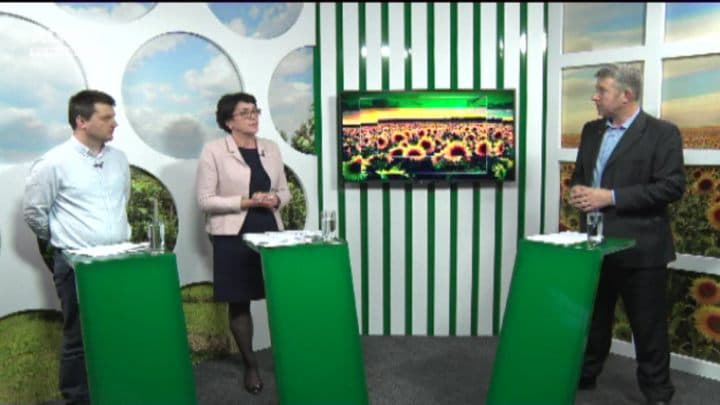 Asigurările în agricultură, probleme și perspective. INVITAȚI: Angela Popil, expert în asigurări și Vasile Dogotari, Șef adjunct al Direcției Juridice și armonizare a legislației din cadrul MAIA
