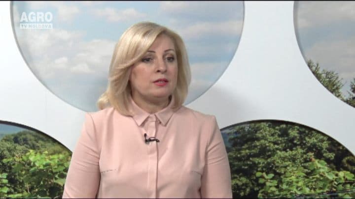 ODIMM la 10 ani. INVITATĂ: Iulia Iabanji, directoarea Organizației pentru Dezvoltarea Întreprinderilor Mici și Mijlocii (ODIMM)