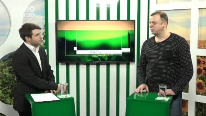 24.12 2015 Dialog cu Dorin Galben,Sărbătorile provoacă aglomerație la Piața Centrală din capitală