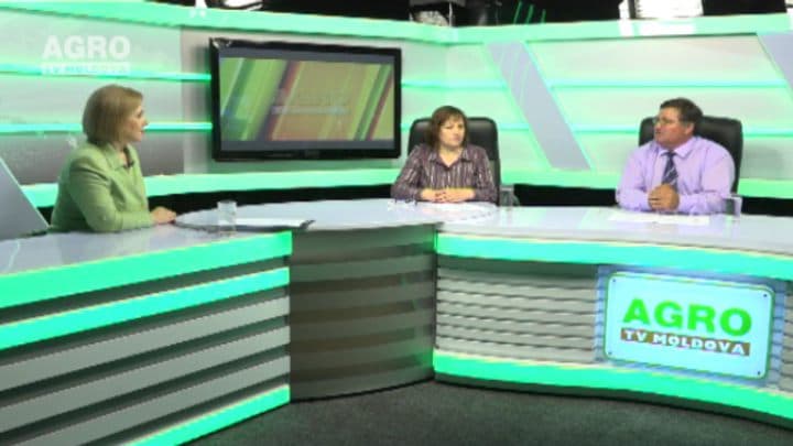 Ia Atitudine cu Eugenia Tulgara și Vitalie Ciobanu