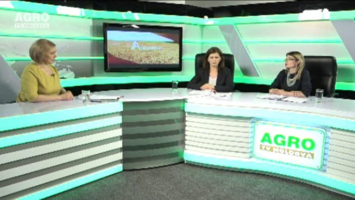 Ia Atitudine cu Svetlana Vecvert și Carolina Rusu