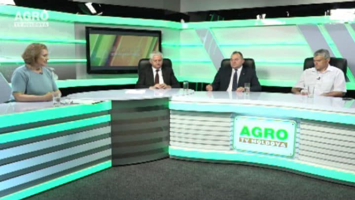 Ia ATITUDINE cu Iurie Ușurelu, Valeriu Cosarciuc și Alexandru Slusari