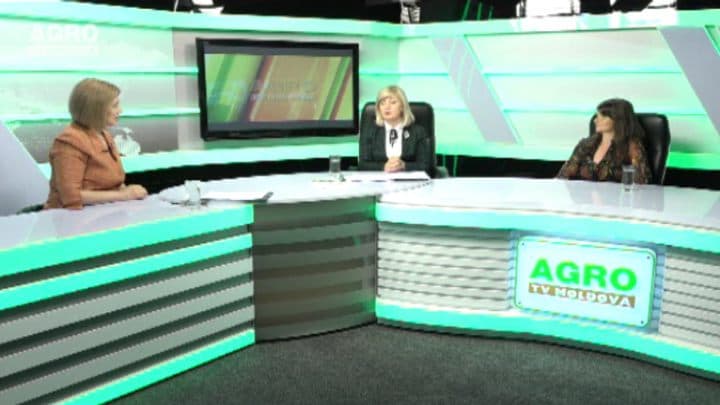 Ia Atitudine cu Iulia Iabangi și Liuba Moiseenco