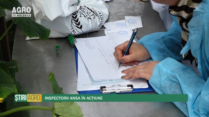 Inspectorii ANSA în acțiune