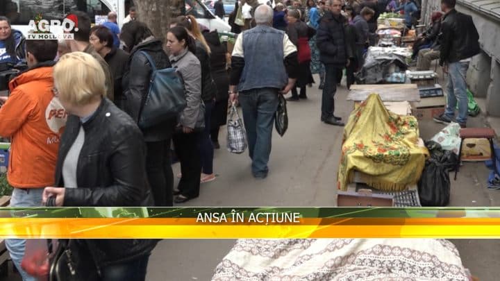 ANSA în acțiune