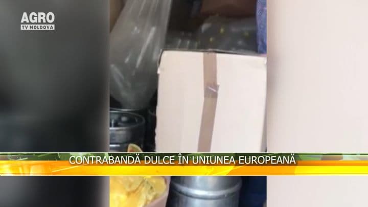 Contrabandă dulce în Uniunea Europeană