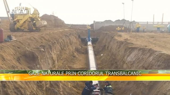 Gaze naturale prin coridorul Transbalcanic