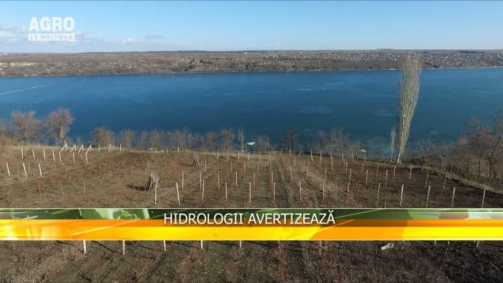 Hidrologii avertizează