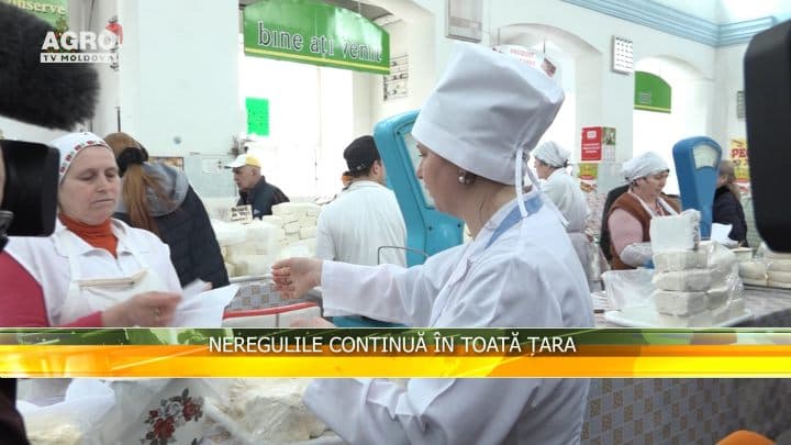 Neregulile continuă în toată țara