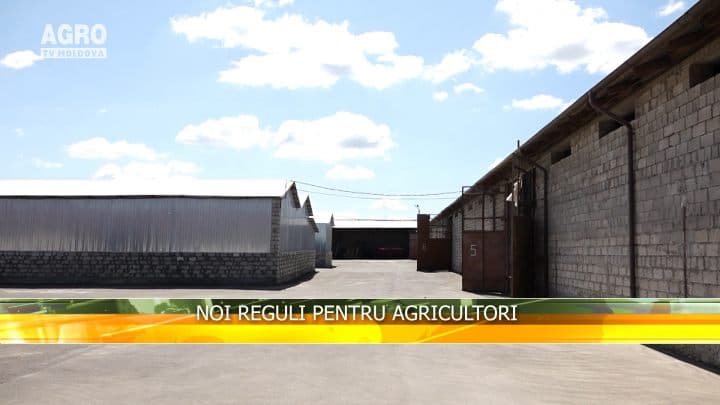 Noi reguli pentru agricultori