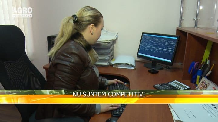 Nu suntem competitivi