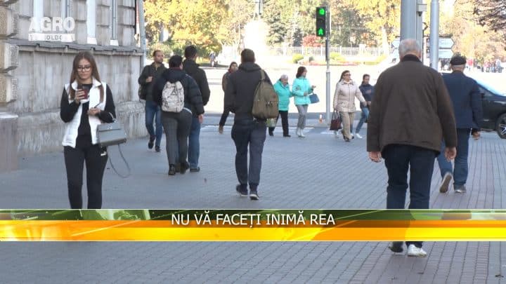 Nu vă faceți inimă rea