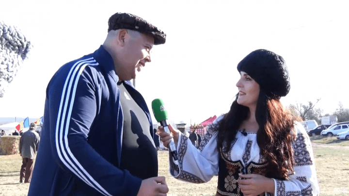 Obicei nou și colorat, care devine o tradiție – Festivalul ovinelor și caprinelor de la Cimișlia