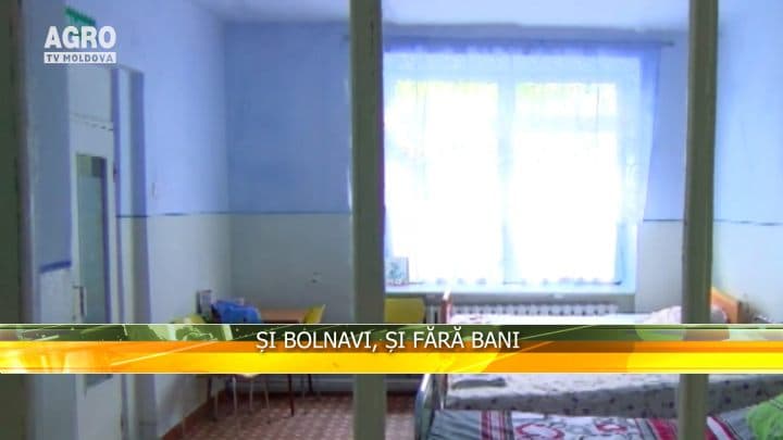 Și bolnavi, și fără bani