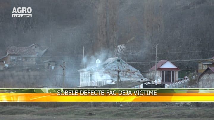 Sobele defecte fac deja victime