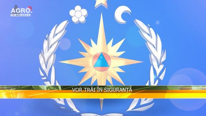 Vor trăi în siguranță