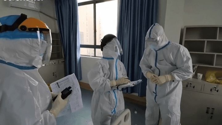 Coronavirus: cifre șocante