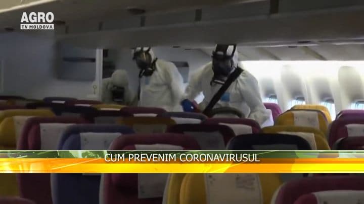 Cum prevenim coronavirusul