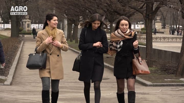 Fără ninsori și cu temperaturi ridicate