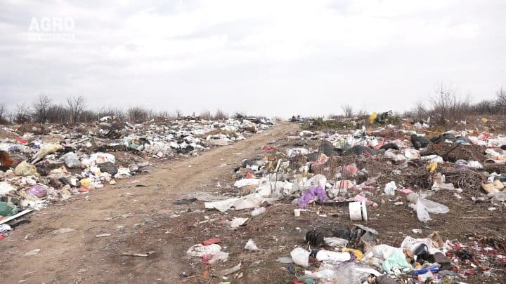 Focar de indiferență lângă Trușeni