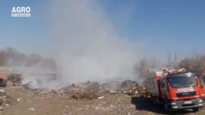 Respectați normele antiincendiare!