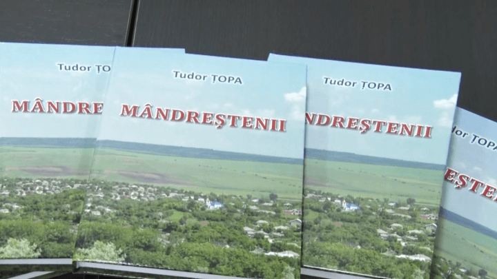 „Mândreștenii – oameni de ispravă”