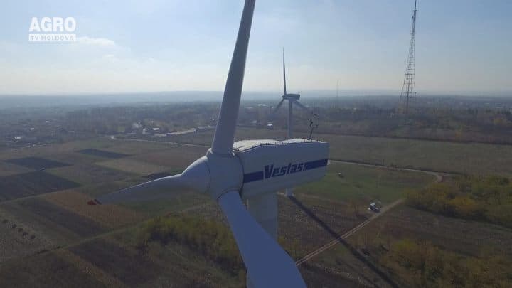Vom avea un parc eolian la Vulcănești