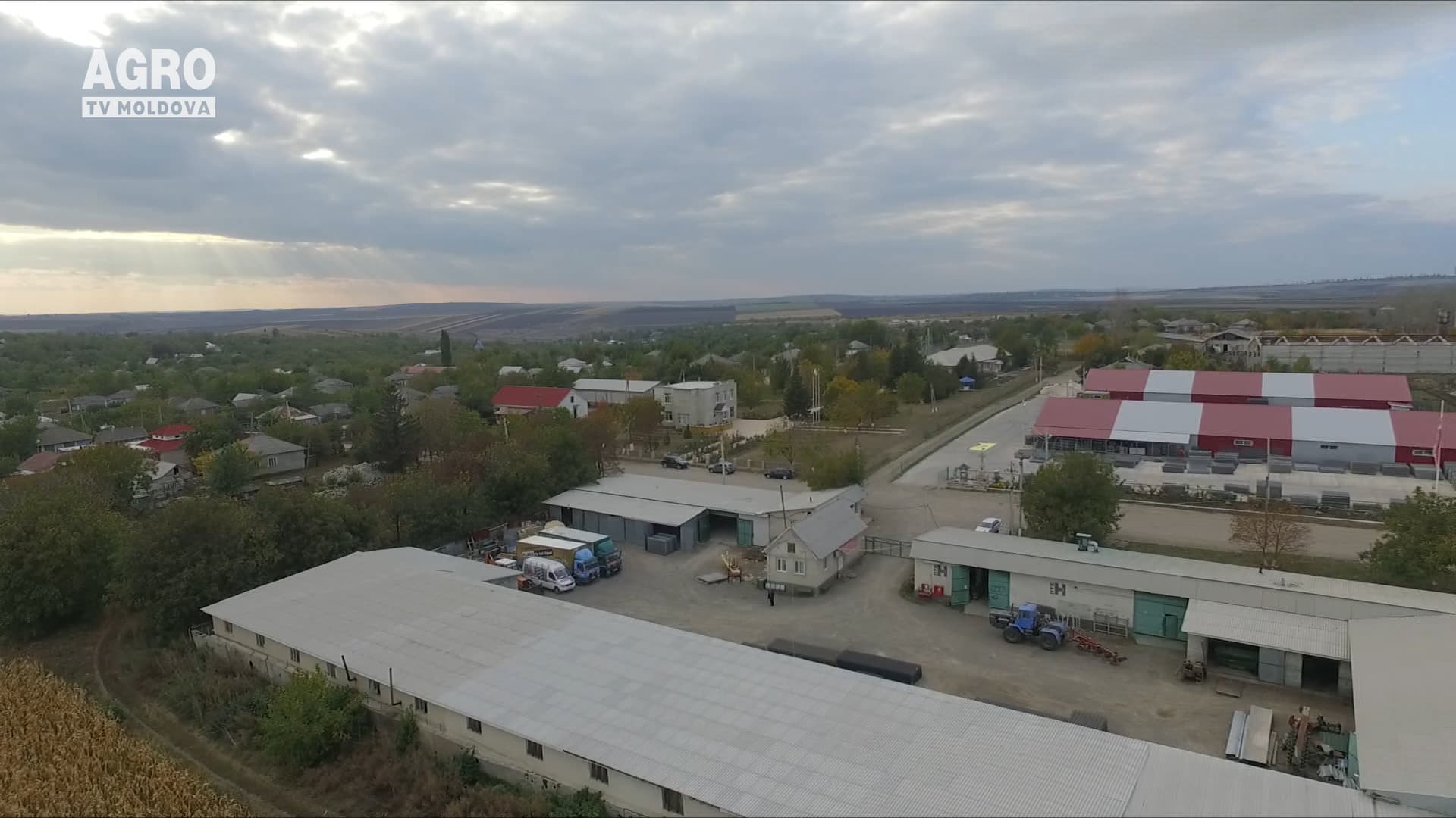 Granturi pentru dezvoltarea regiunilor