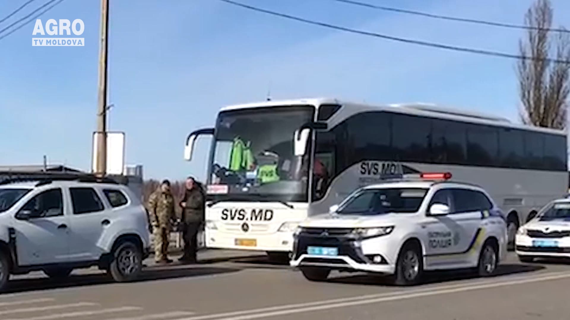 Moldova mai închide două vămi