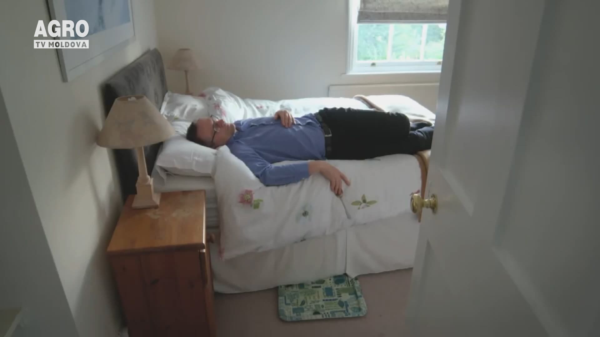 Noapte bună, insomnie