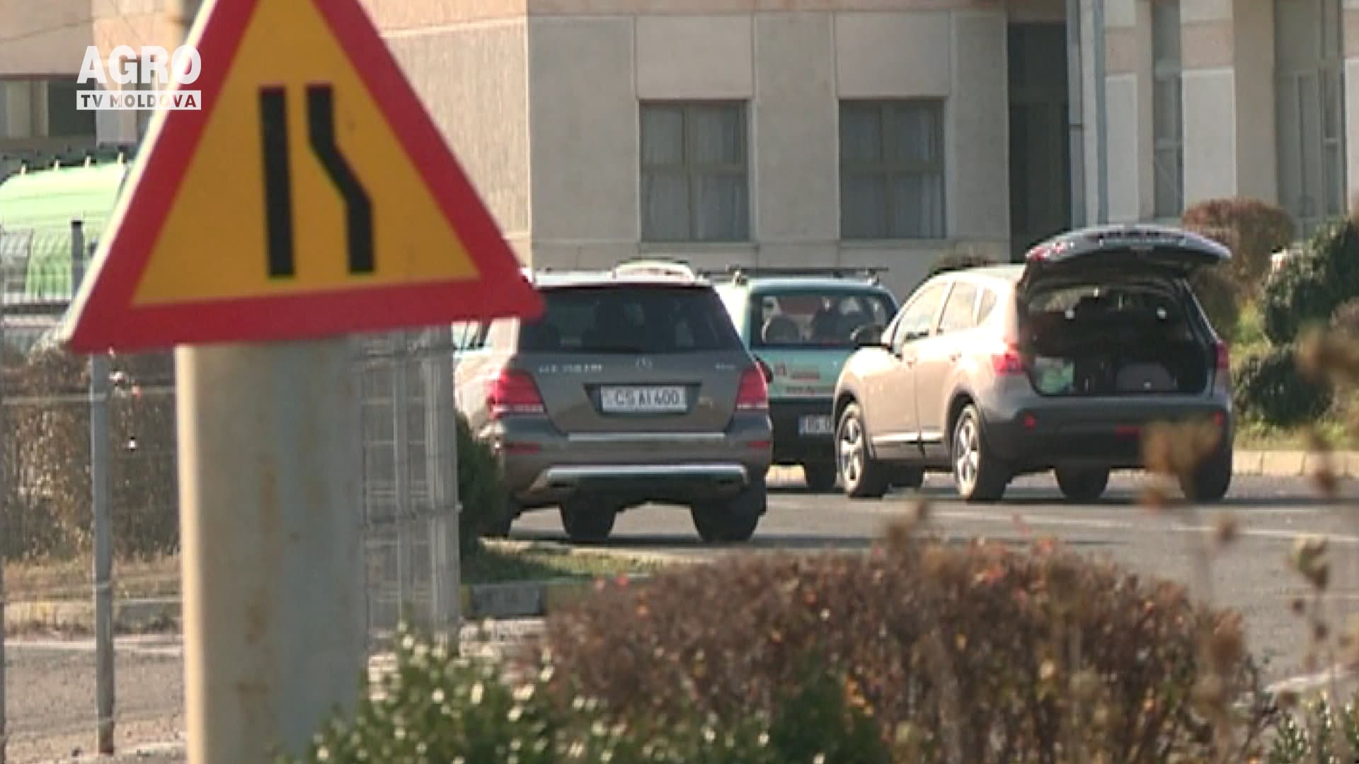 România, deschisă pentru tranzitul vamal