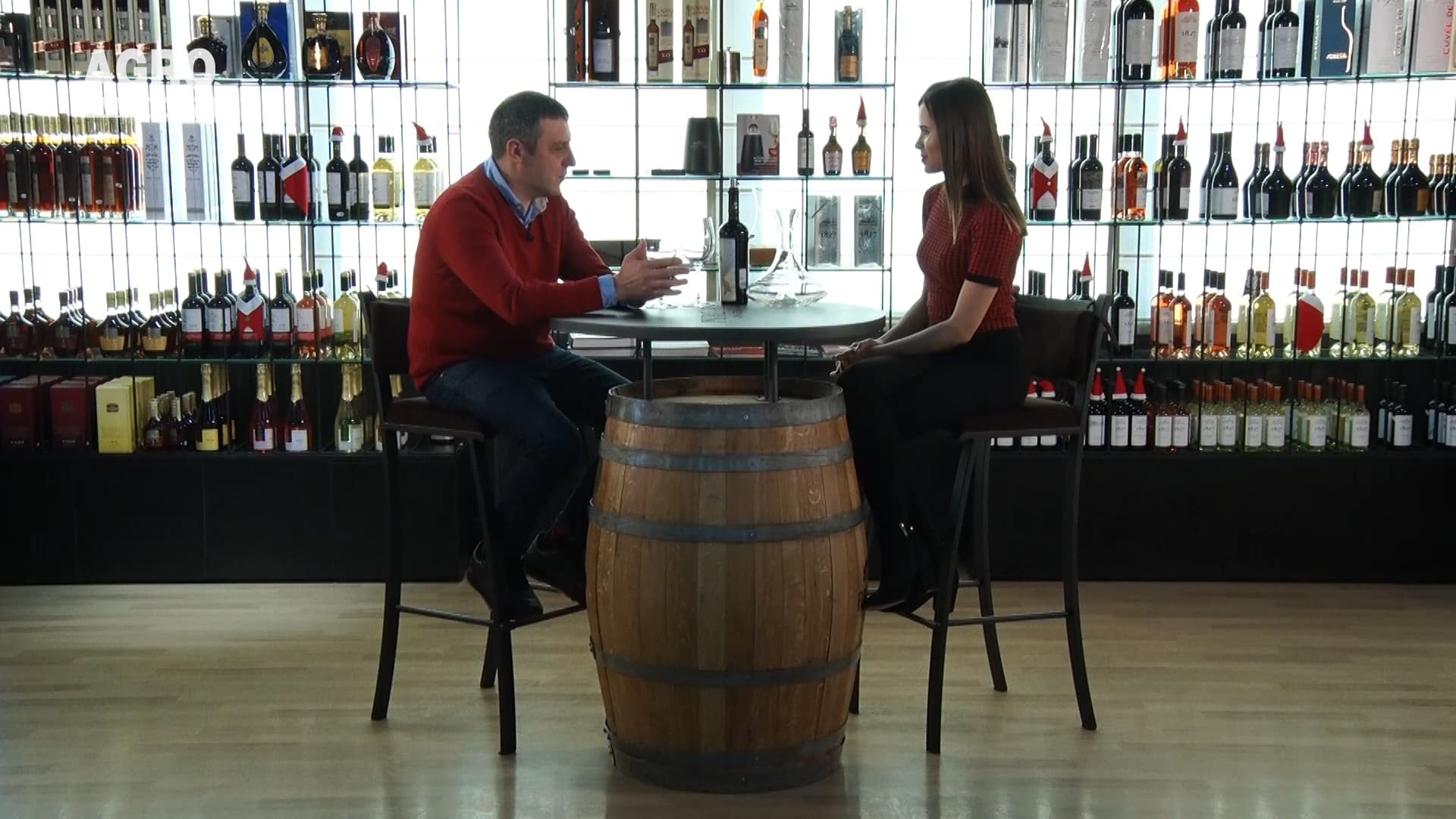 VIN la Tine - Degustări profesioniste