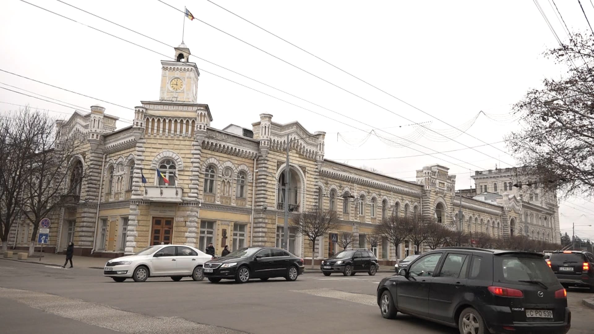 Vreme frumoasă toată săptămâna