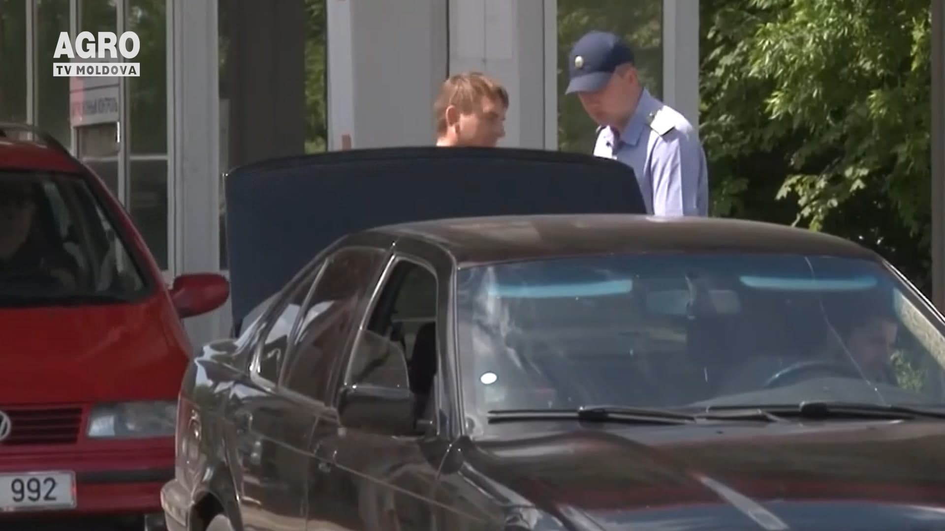 Încă două puncte vamale, deschise